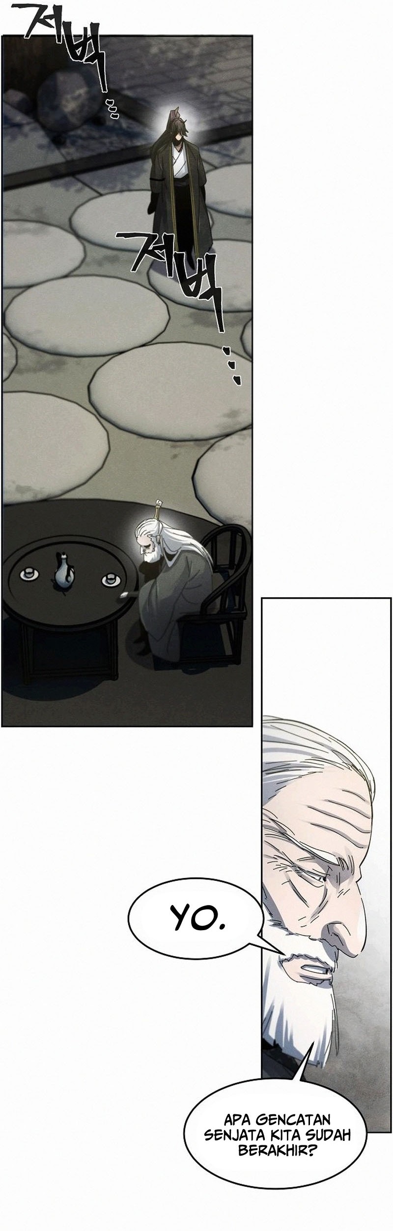 Return of the Mad Demon Chapter 58 - halaman 15