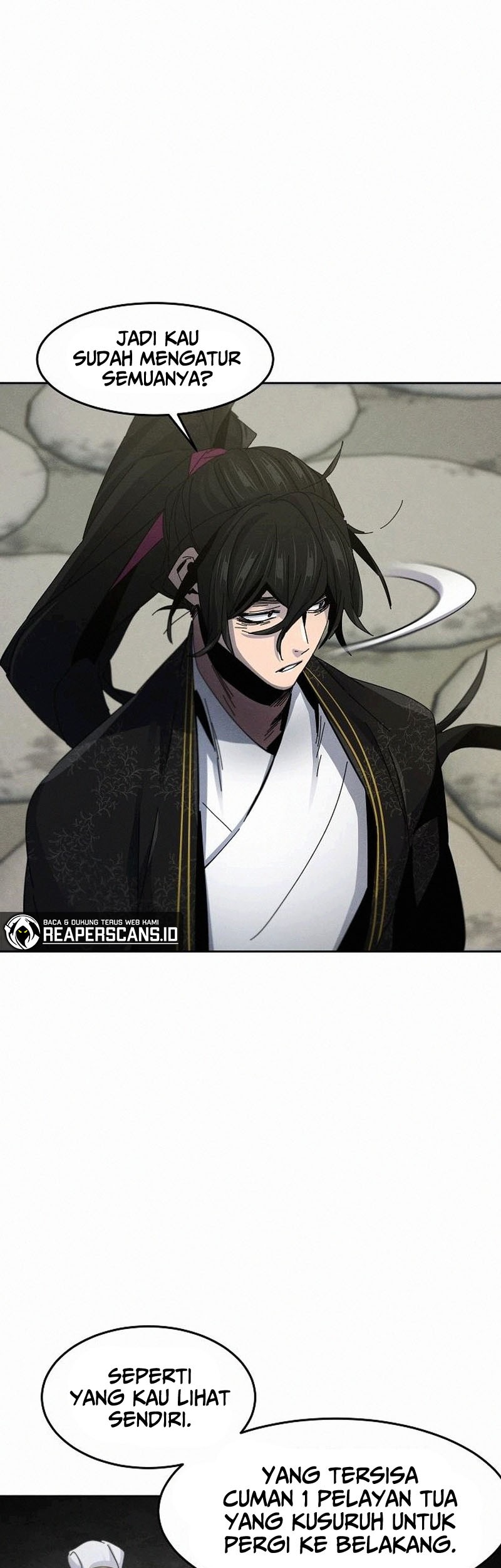 Return of the Mad Demon Chapter 58 - halaman 16