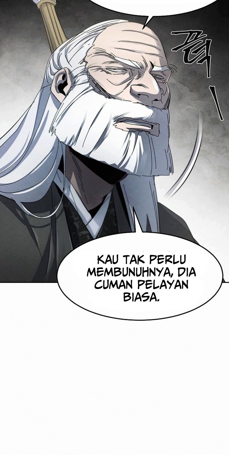 Return of the Mad Demon Chapter 58 - halaman 17