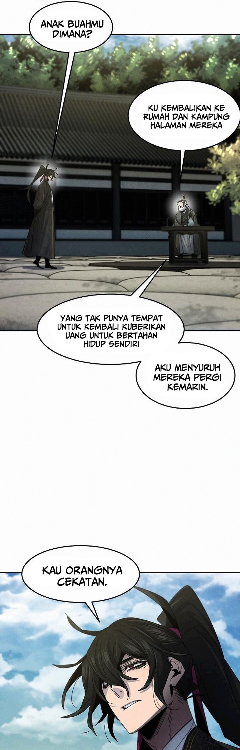 Return of the Mad Demon Chapter 58 - halaman 18