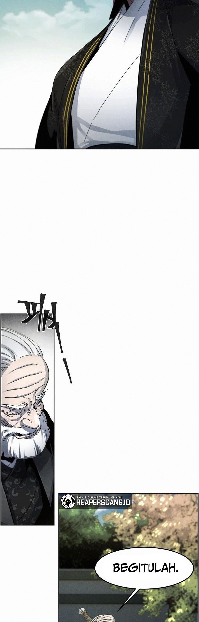 Return of the Mad Demon Chapter 58 - halaman 19