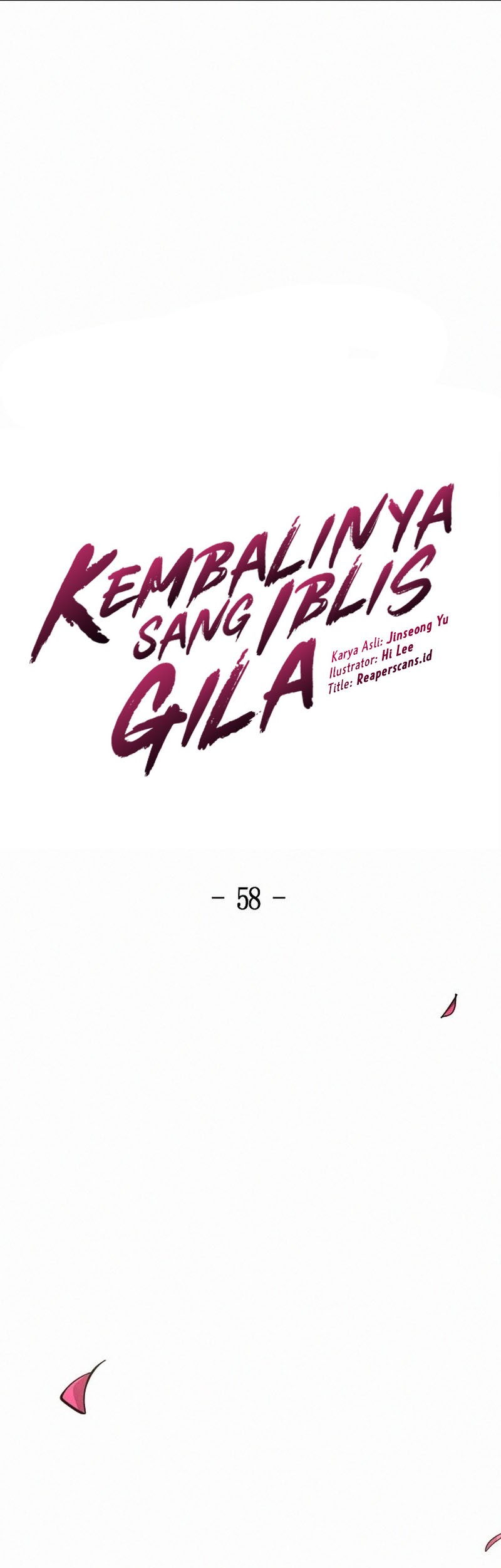 Return of the Mad Demon Chapter 58 - halaman 2