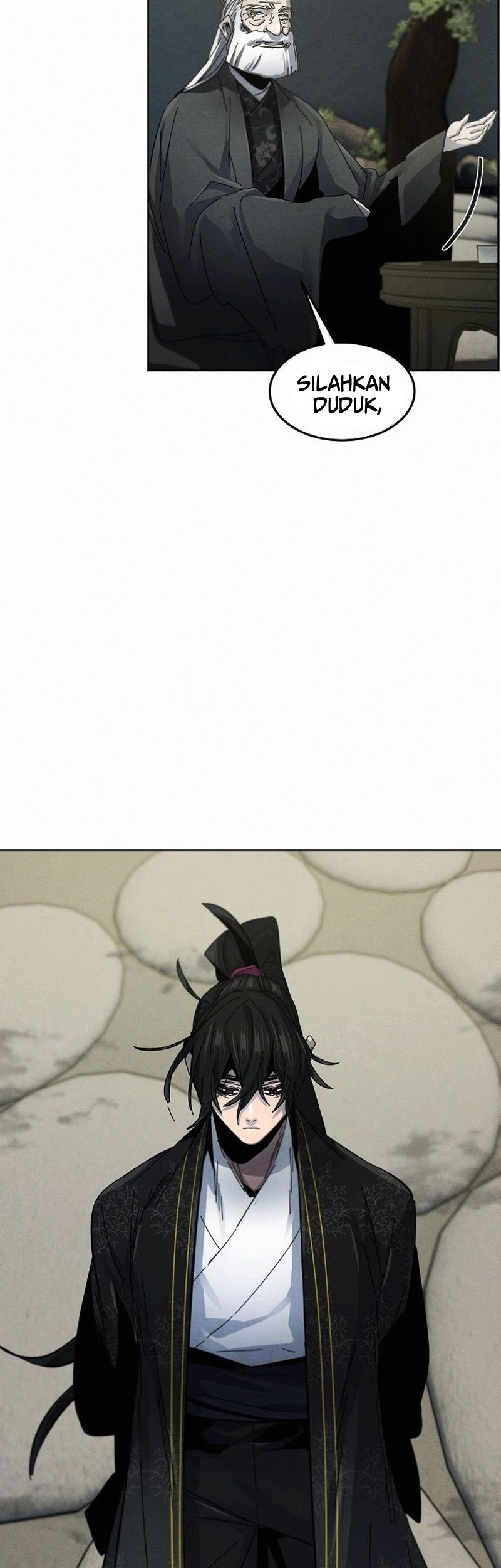 Return of the Mad Demon Chapter 58 - halaman 20