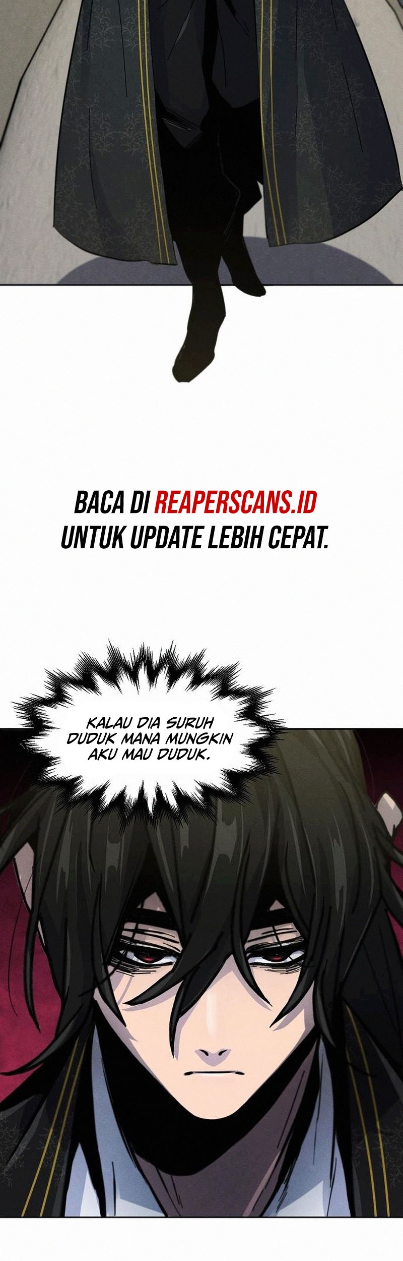 Return of the Mad Demon Chapter 58 - halaman 21