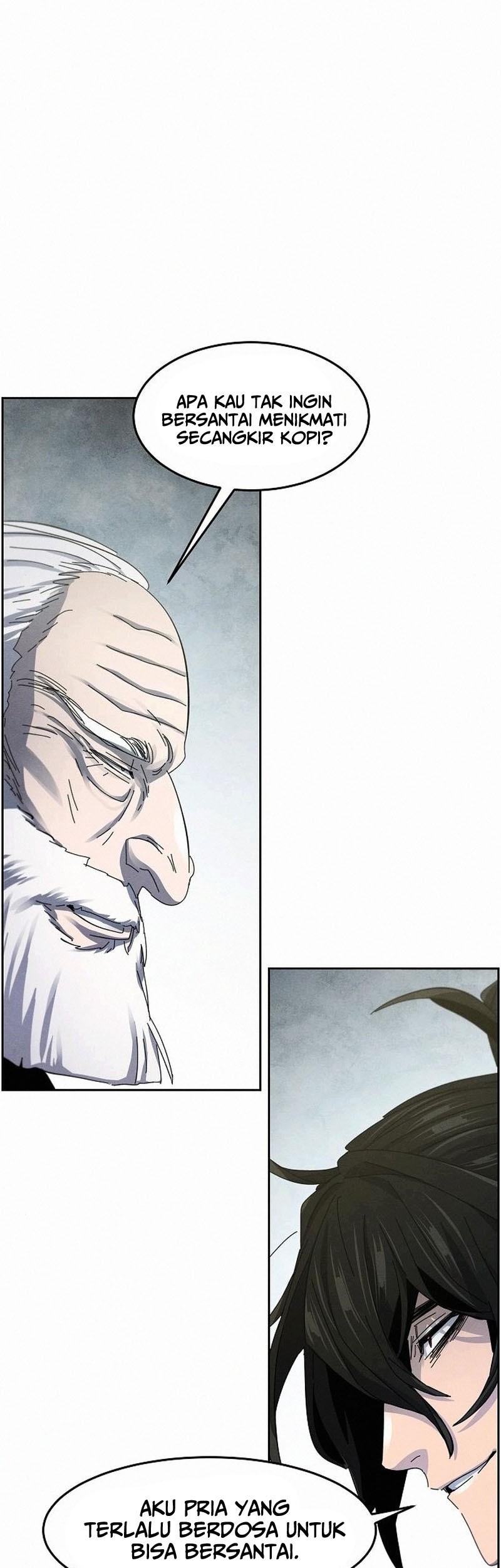 Return of the Mad Demon Chapter 58 - halaman 22