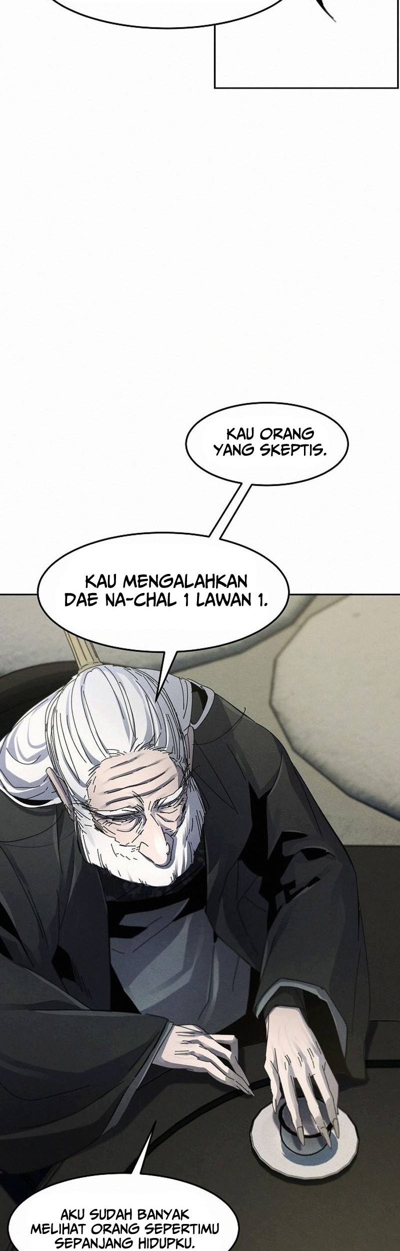Return of the Mad Demon Chapter 58 - halaman 23