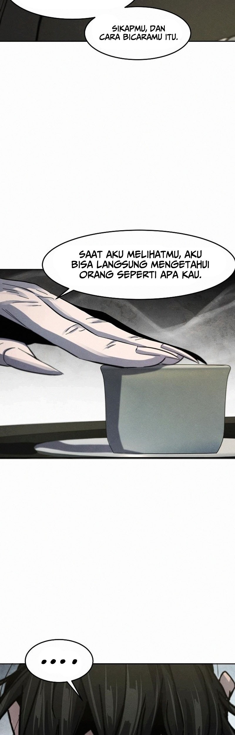 Return of the Mad Demon Chapter 58 - halaman 24