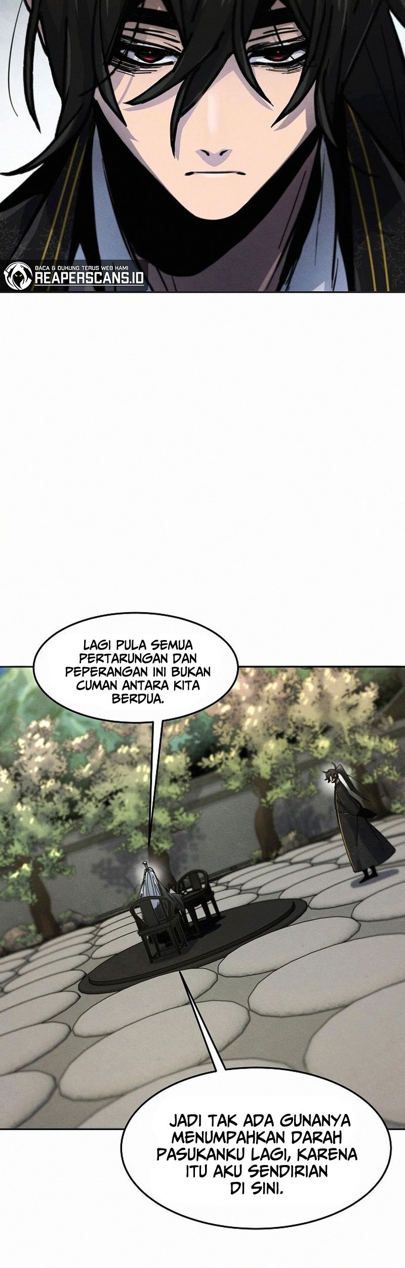 Return of the Mad Demon Chapter 58 - halaman 25
