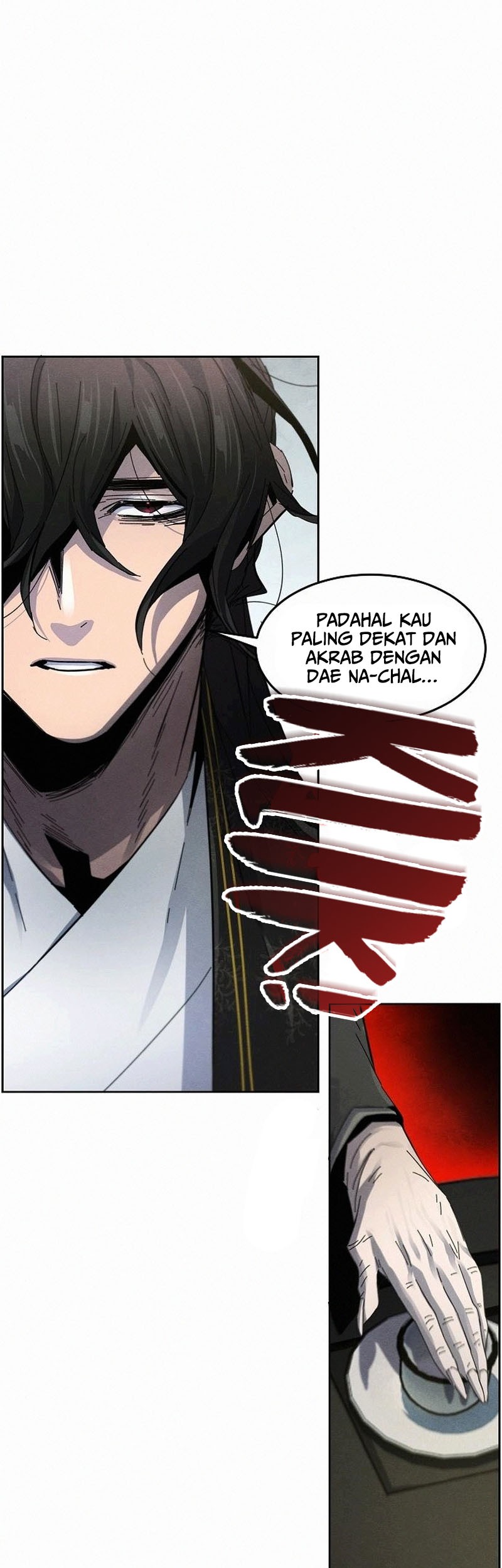 Return of the Mad Demon Chapter 58 - halaman 26