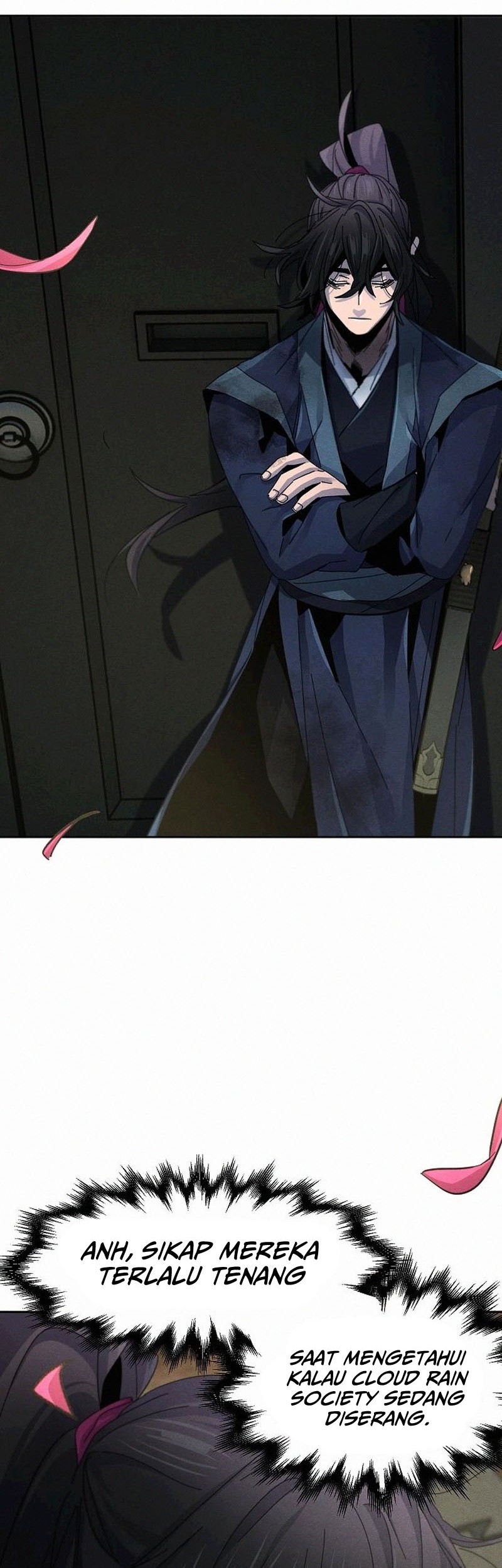 Return of the Mad Demon Chapter 58 - halaman 3