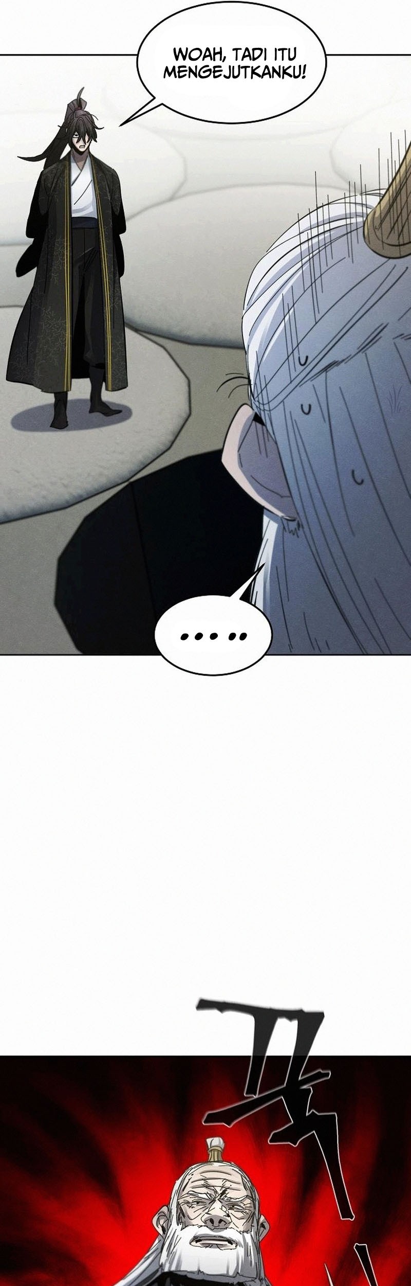 Return of the Mad Demon Chapter 58 - halaman 34