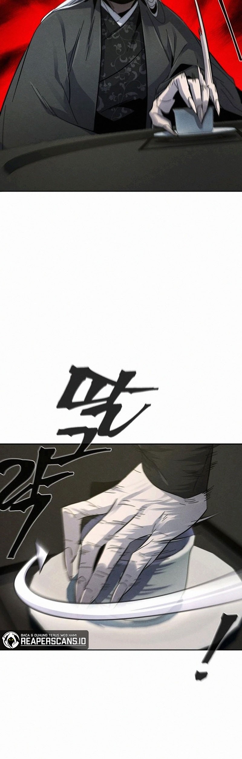 Return of the Mad Demon Chapter 58 - halaman 35