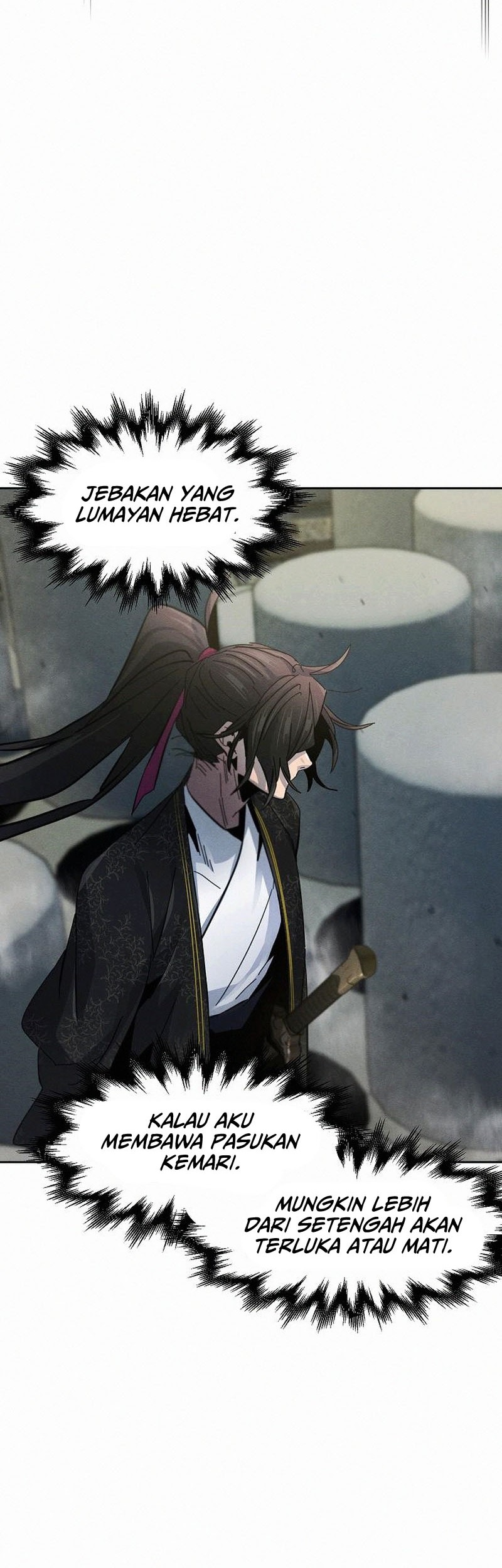 Return of the Mad Demon Chapter 58 - halaman 39