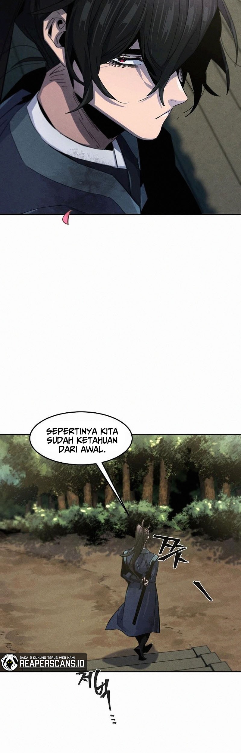 Return of the Mad Demon Chapter 58 - halaman 4
