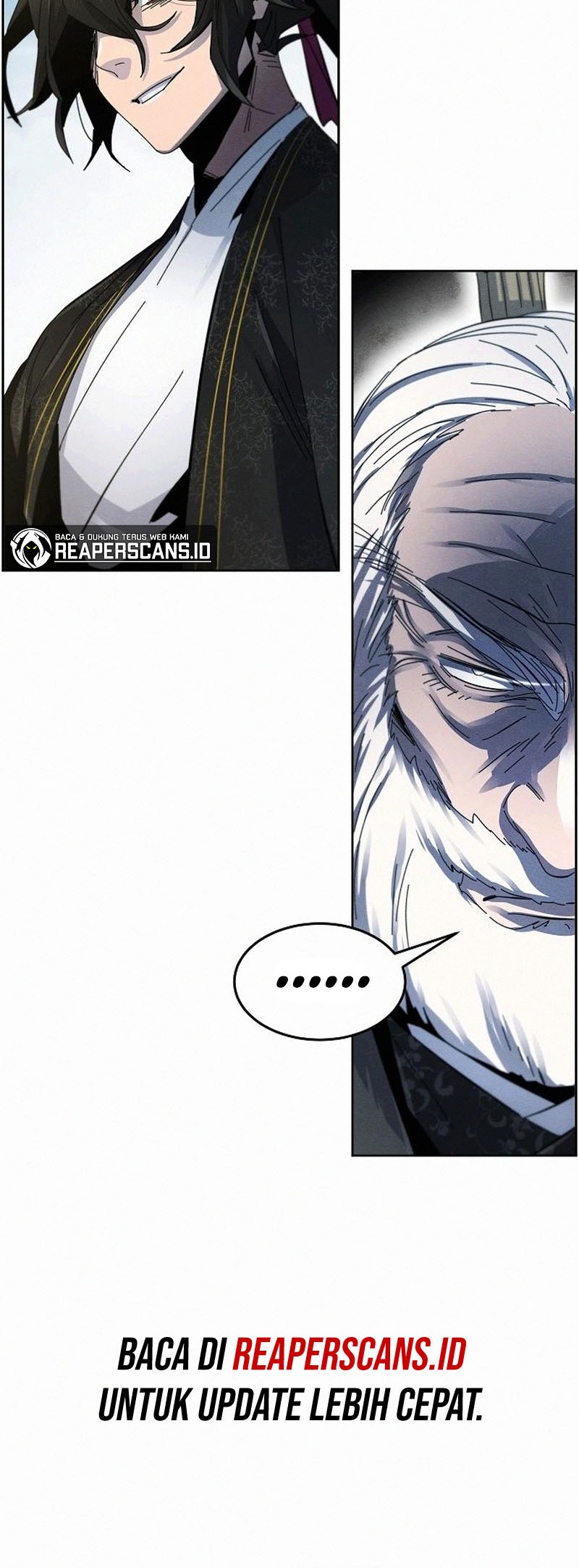 Return of the Mad Demon Chapter 58 - halaman 41