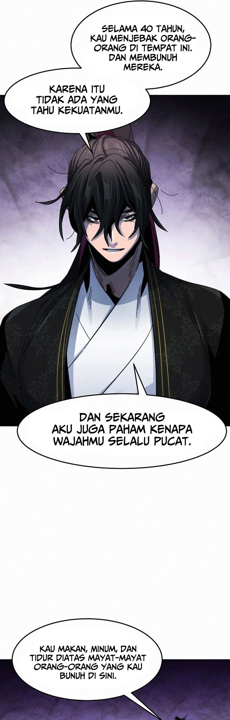 Return of the Mad Demon Chapter 58 - halaman 42