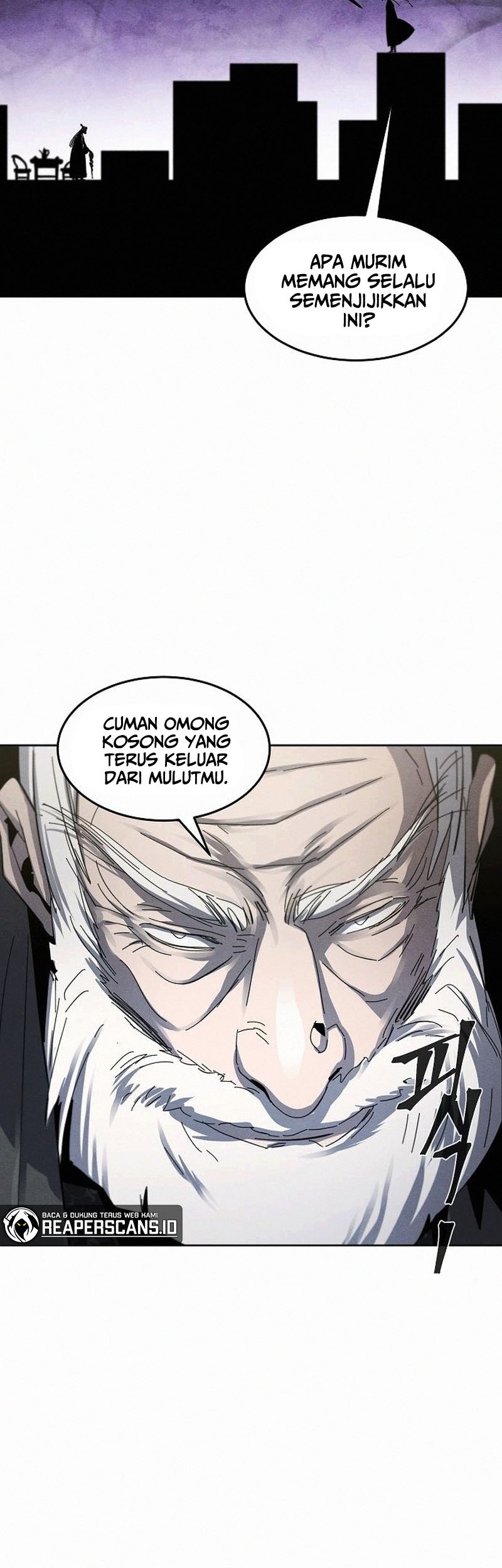 Return of the Mad Demon Chapter 58 - halaman 43