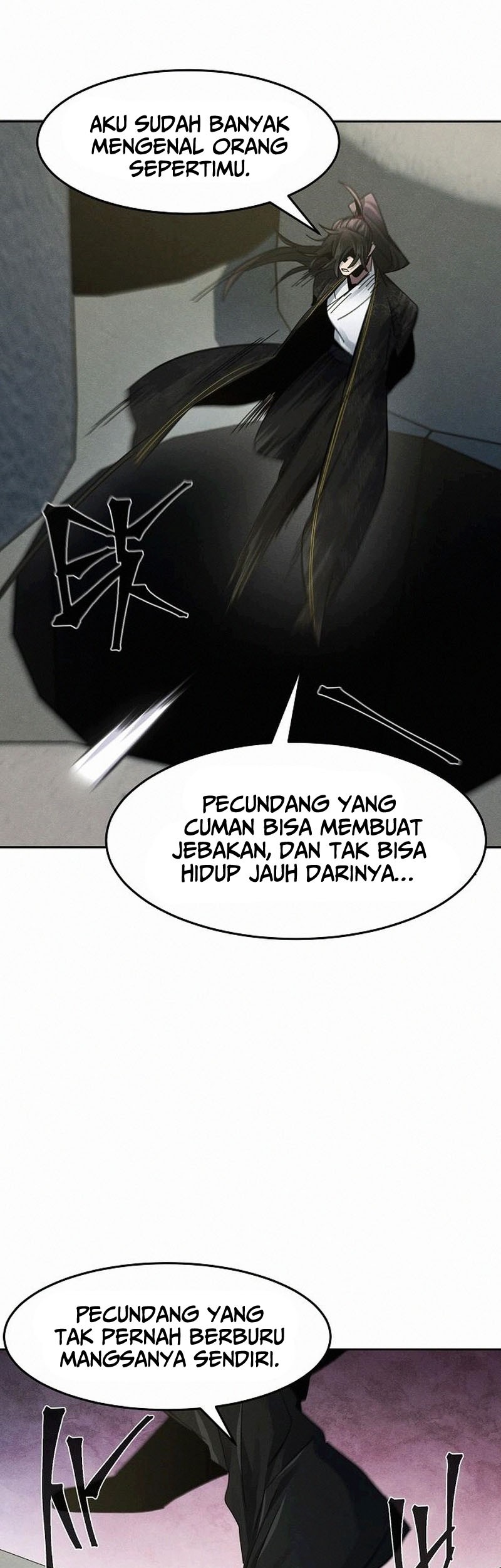 Return of the Mad Demon Chapter 58 - halaman 44