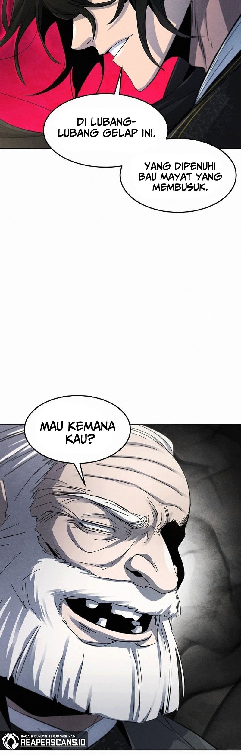 Return of the Mad Demon Chapter 58 - halaman 47