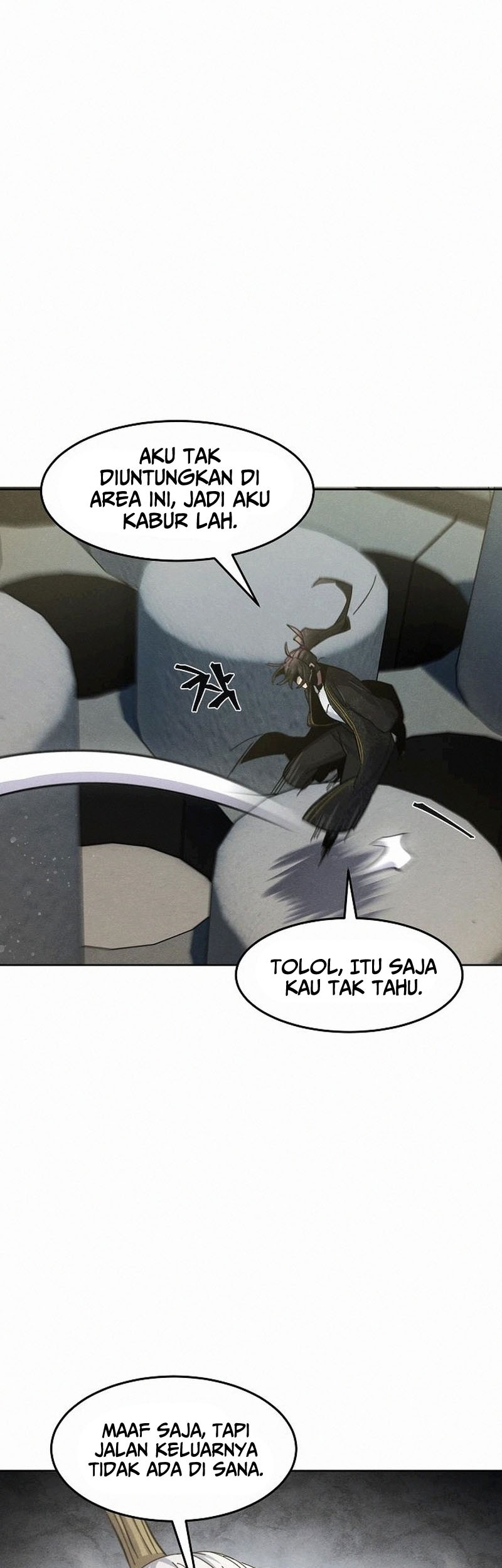 Return of the Mad Demon Chapter 58 - halaman 48