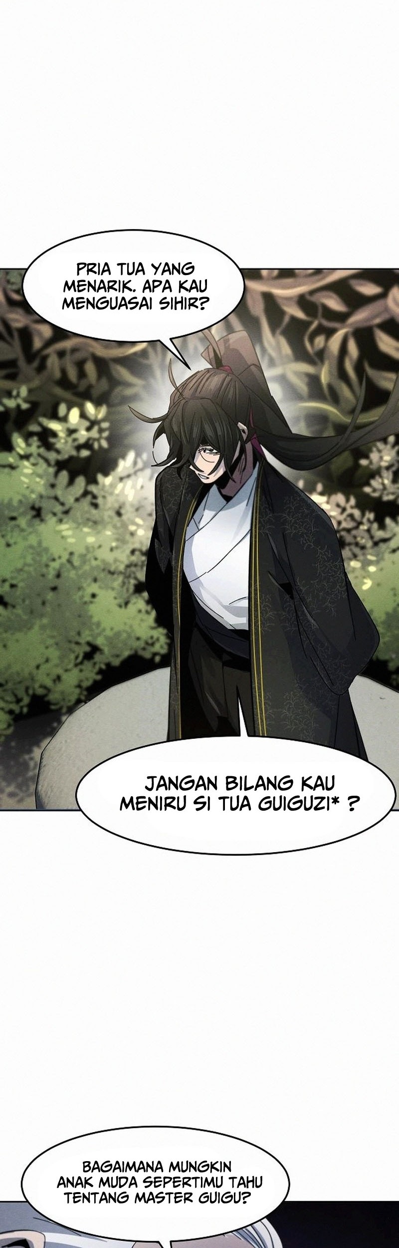 Return of the Mad Demon Chapter 58 - halaman 51