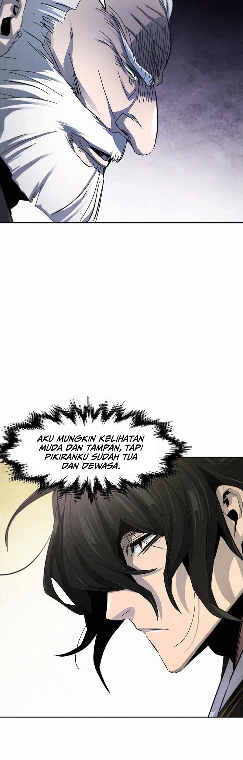Return of the Mad Demon Chapter 58 - halaman 52