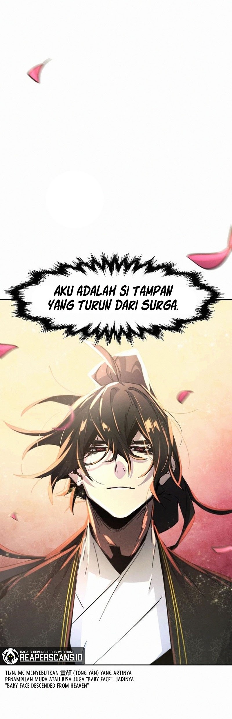 Return of the Mad Demon Chapter 58 - halaman 53
