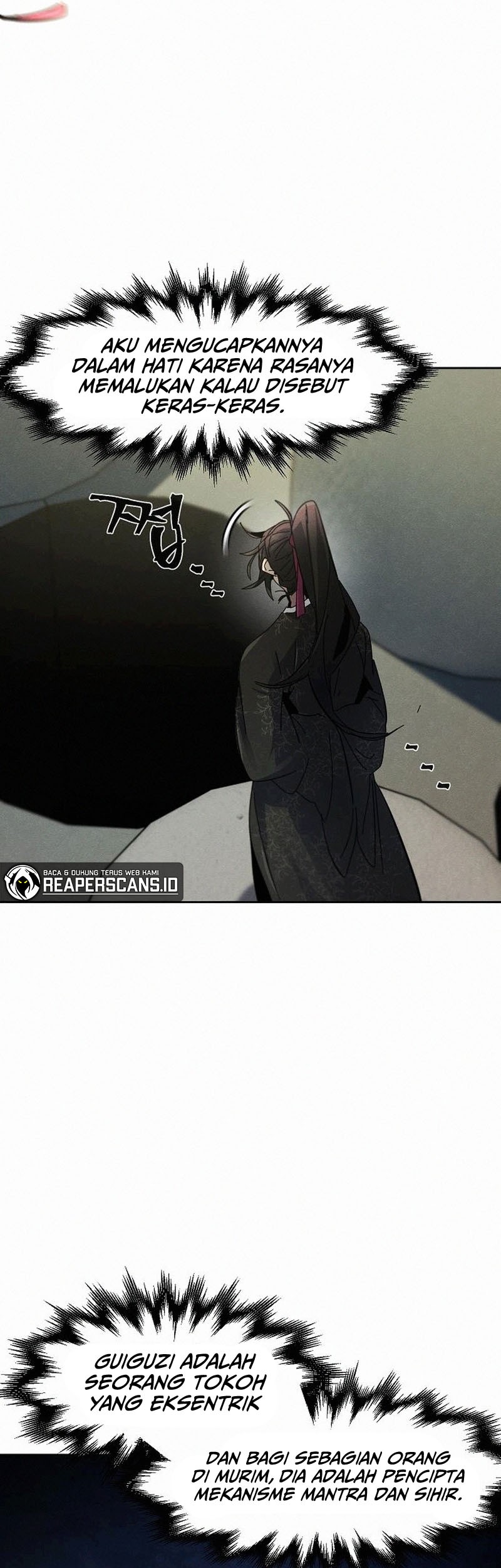 Return of the Mad Demon Chapter 58 - halaman 54