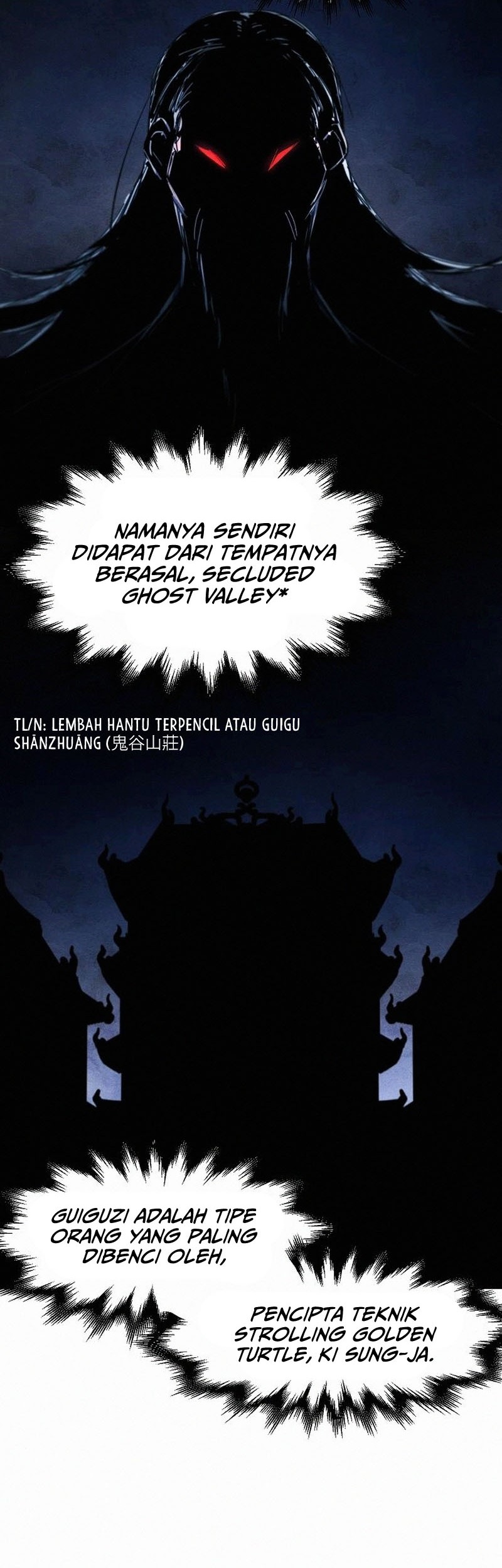 Return of the Mad Demon Chapter 58 - halaman 55