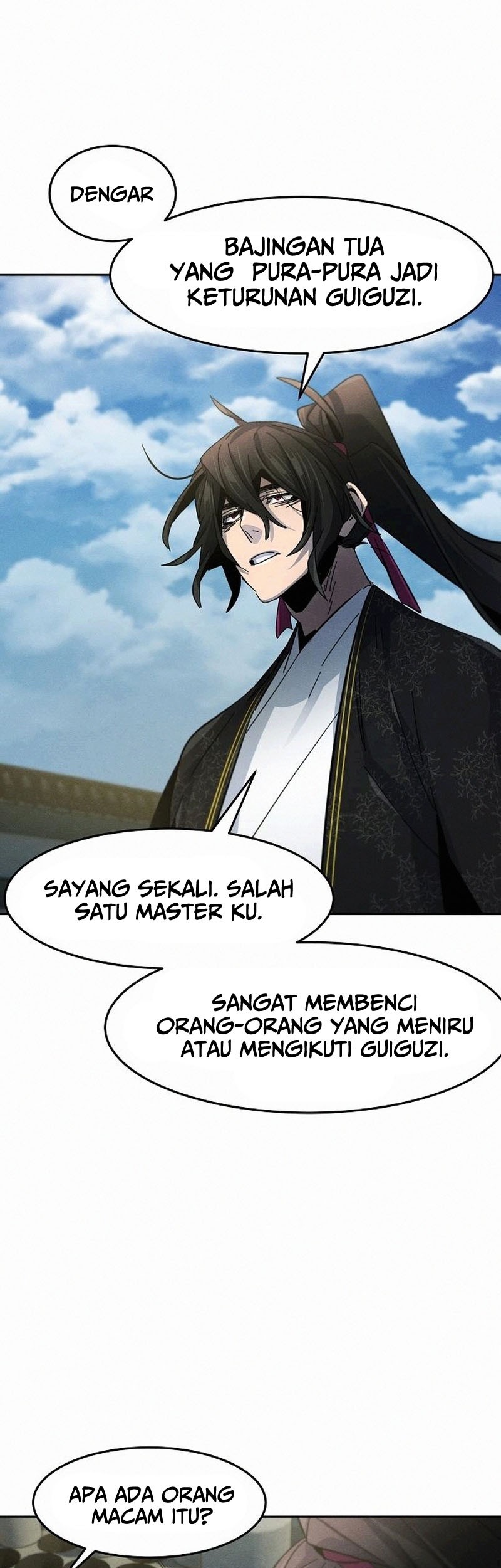 Return of the Mad Demon Chapter 58 - halaman 56