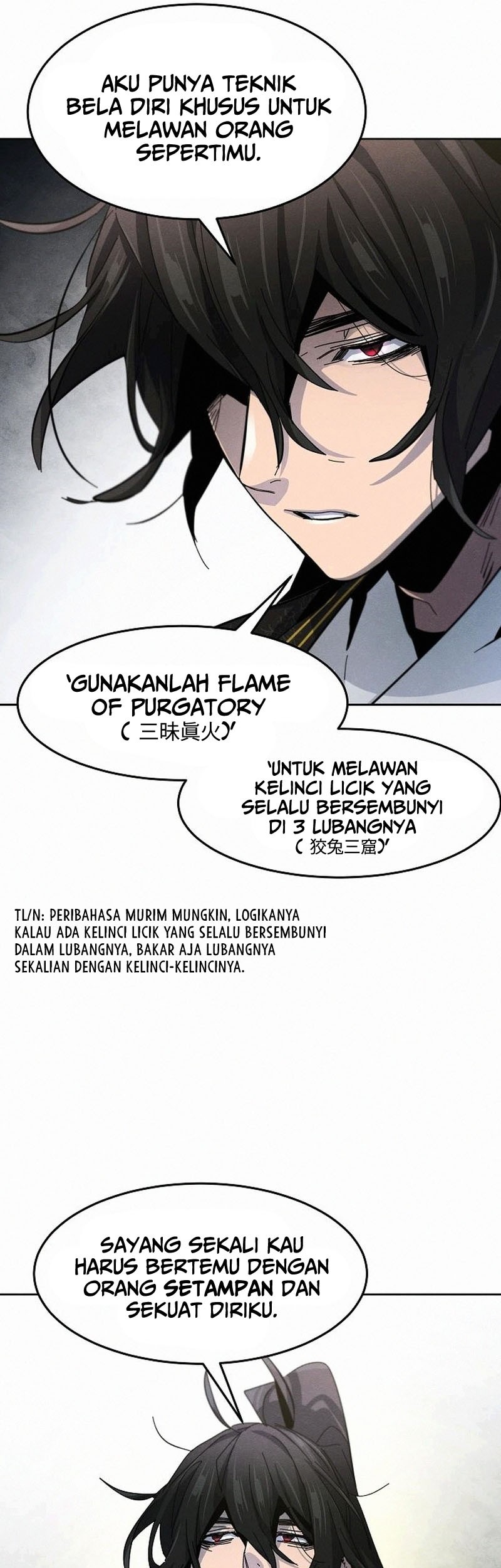 Return of the Mad Demon Chapter 58 - halaman 58
