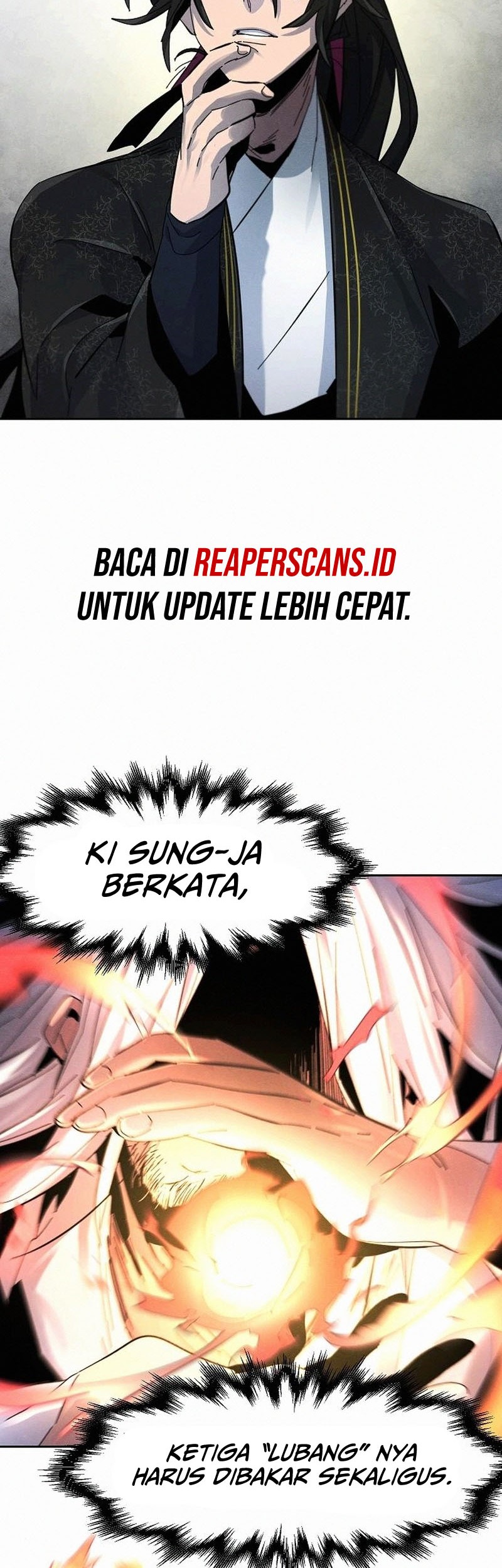 Return of the Mad Demon Chapter 58 - halaman 59
