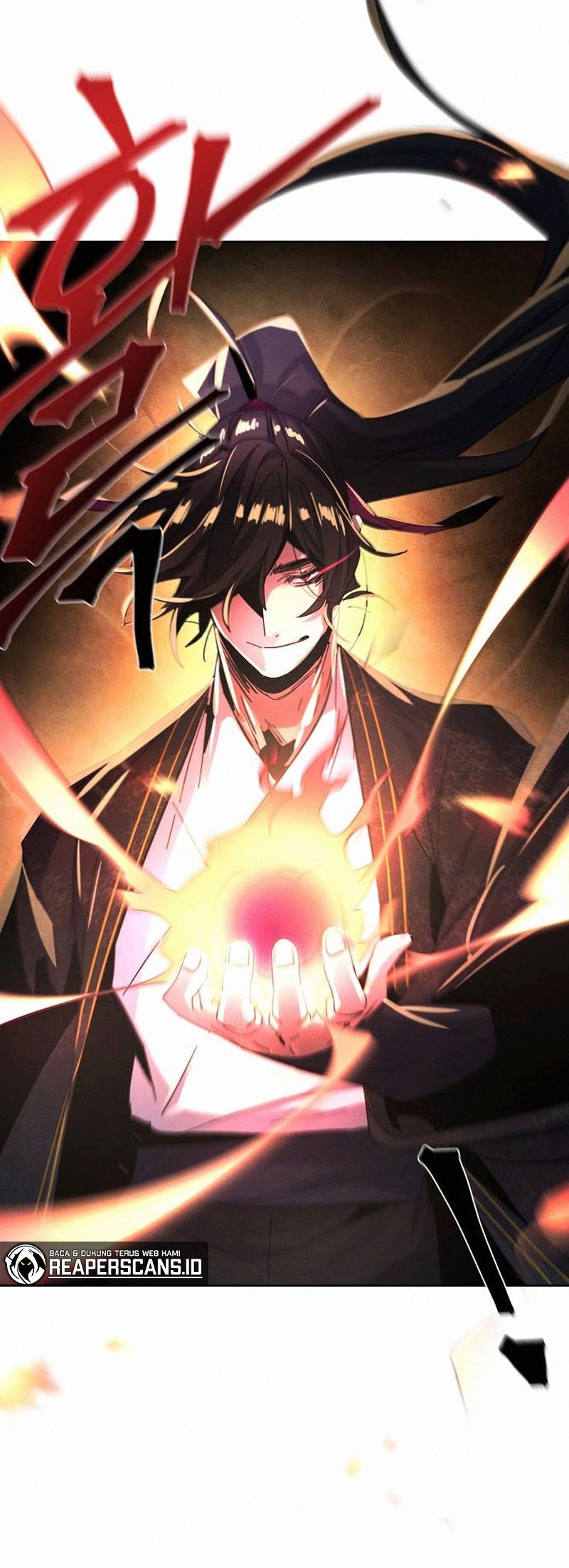 Return of the Mad Demon Chapter 58 - halaman 61