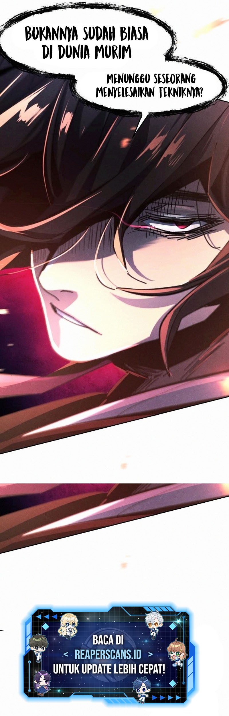 Return of the Mad Demon Chapter 58 - halaman 66