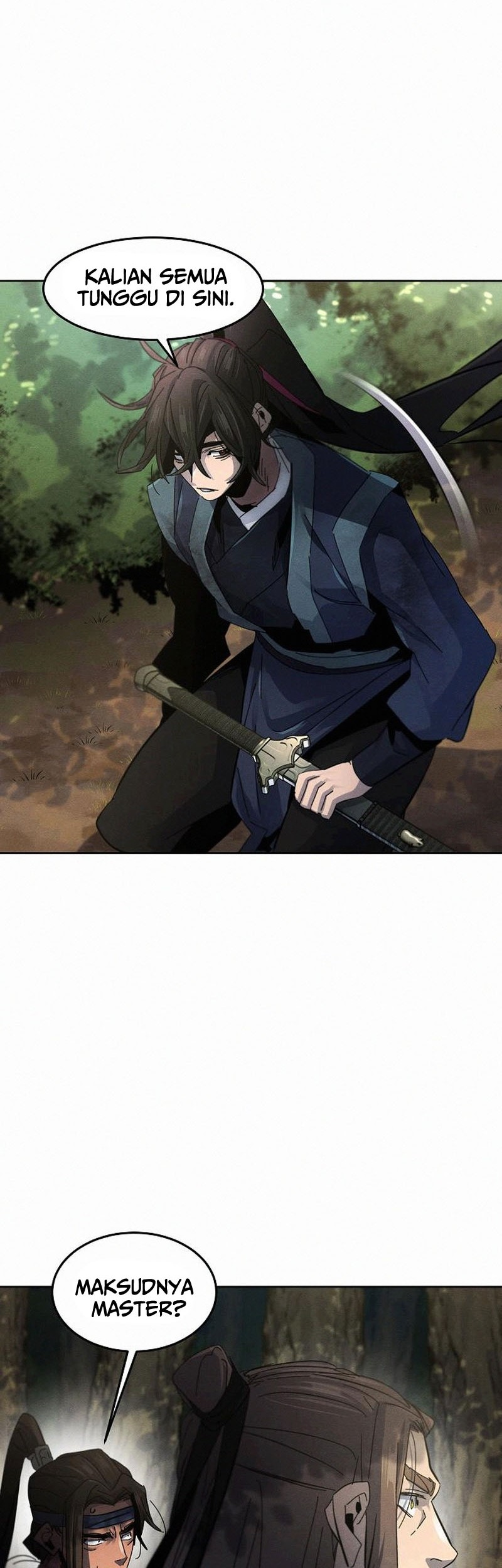 Return of the Mad Demon Chapter 58 - halaman 7
