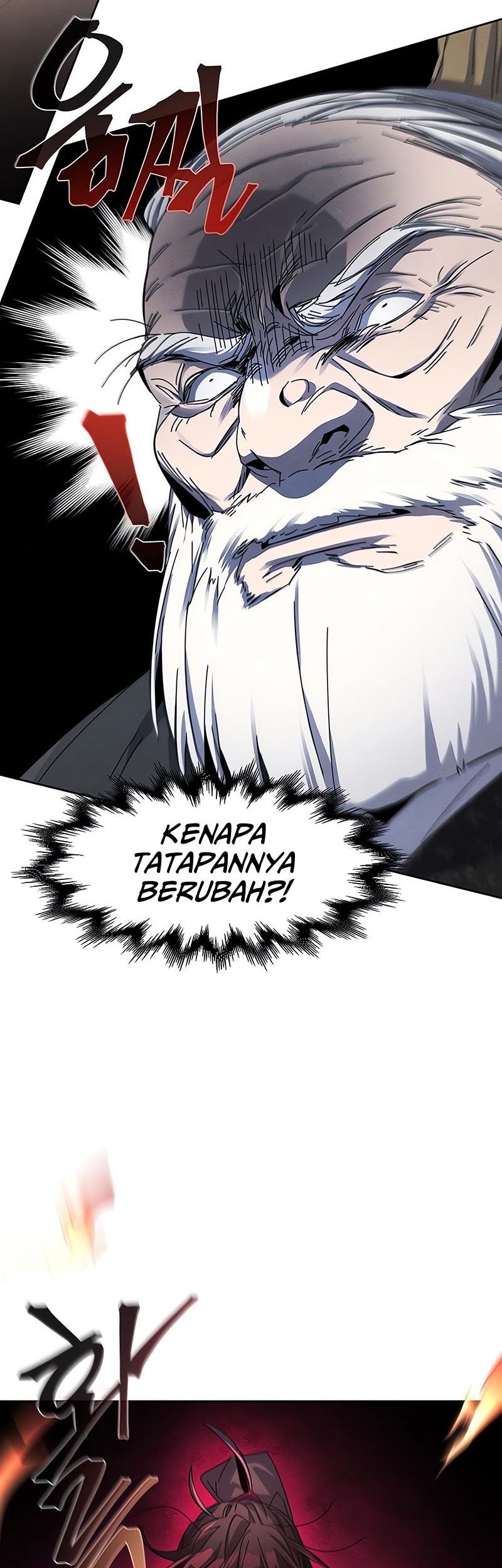 Return of the Mad Demon Chapter 59 - halaman 18