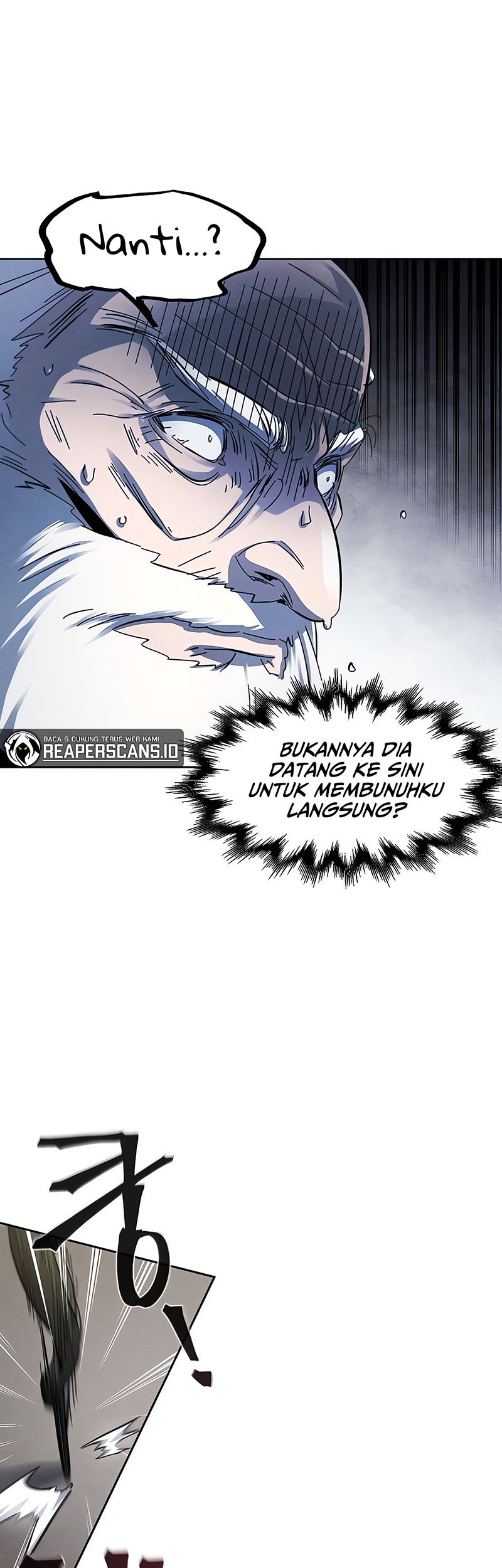 Return of the Mad Demon Chapter 59 - halaman 23