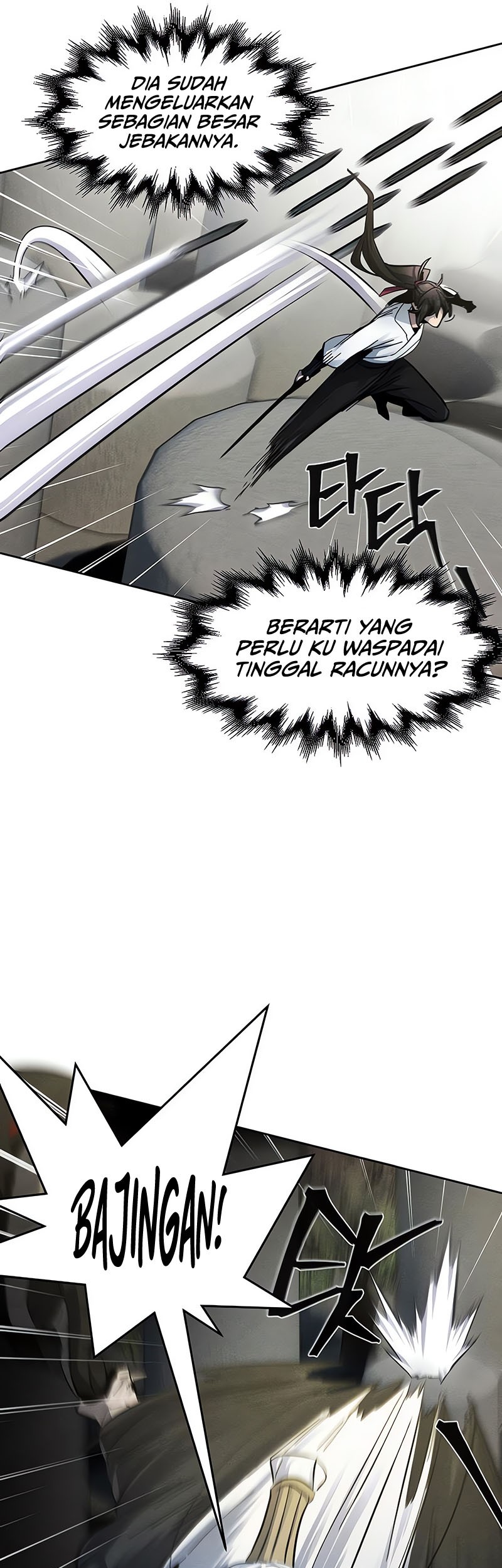 Return of the Mad Demon Chapter 59 - halaman 25