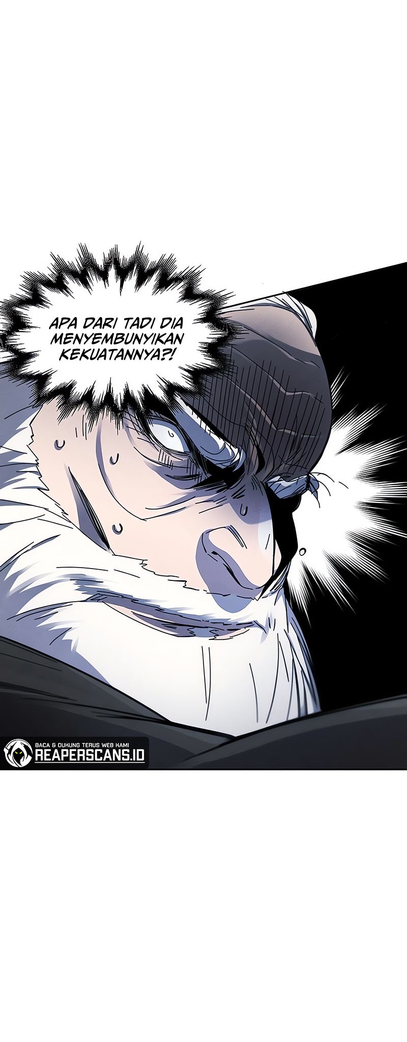 Return of the Mad Demon Chapter 59 - halaman 28