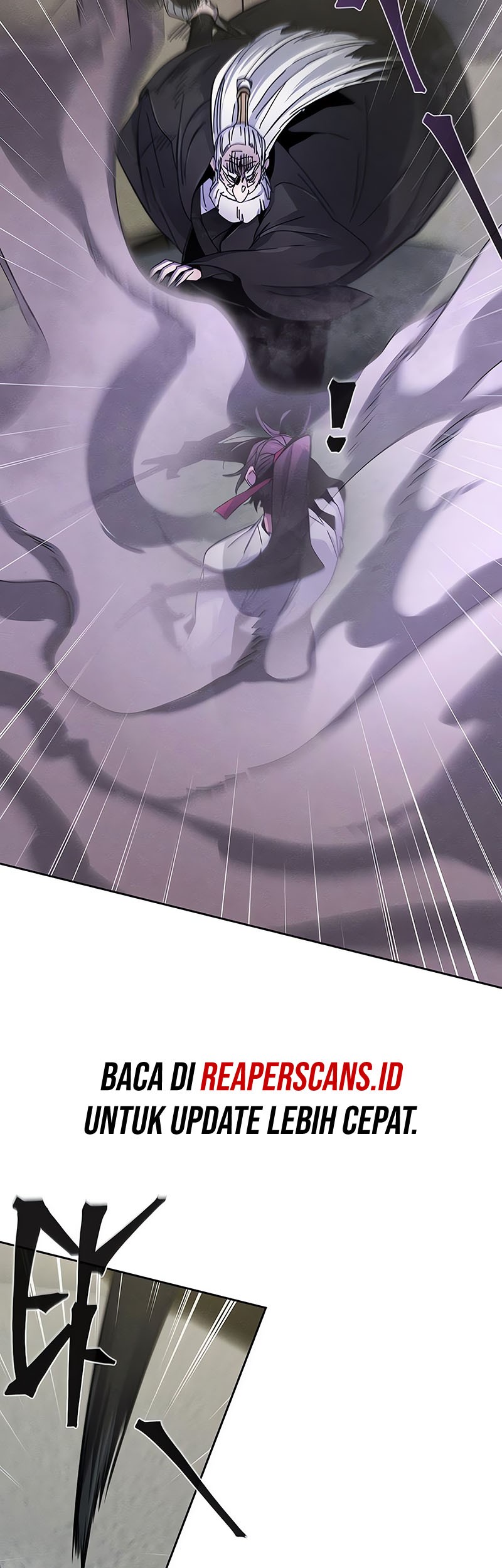 Return of the Mad Demon Chapter 59 - halaman 31