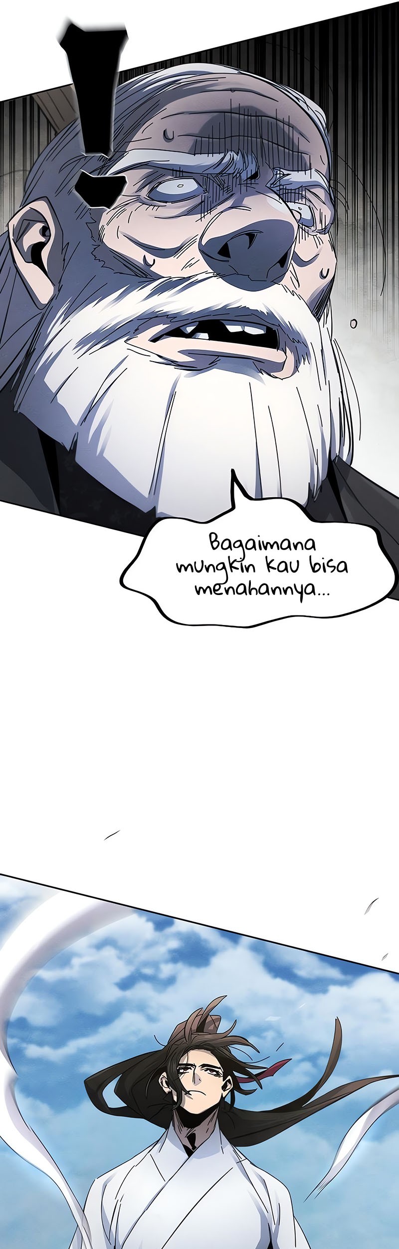 Return of the Mad Demon Chapter 59 - halaman 37