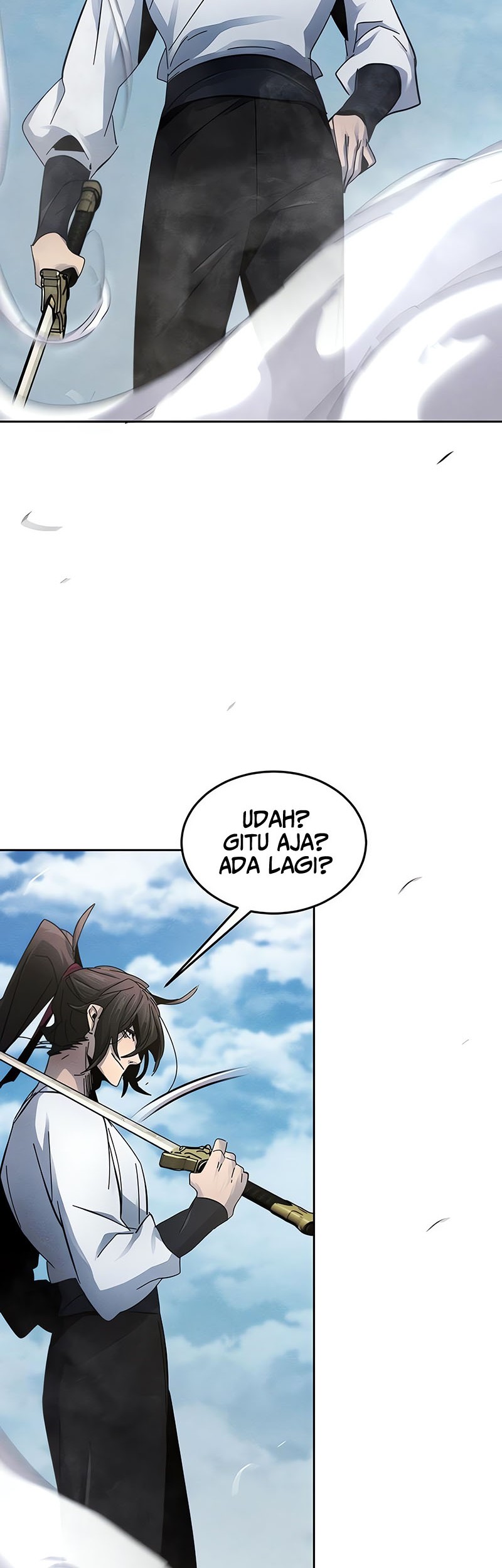 Return of the Mad Demon Chapter 59 - halaman 38