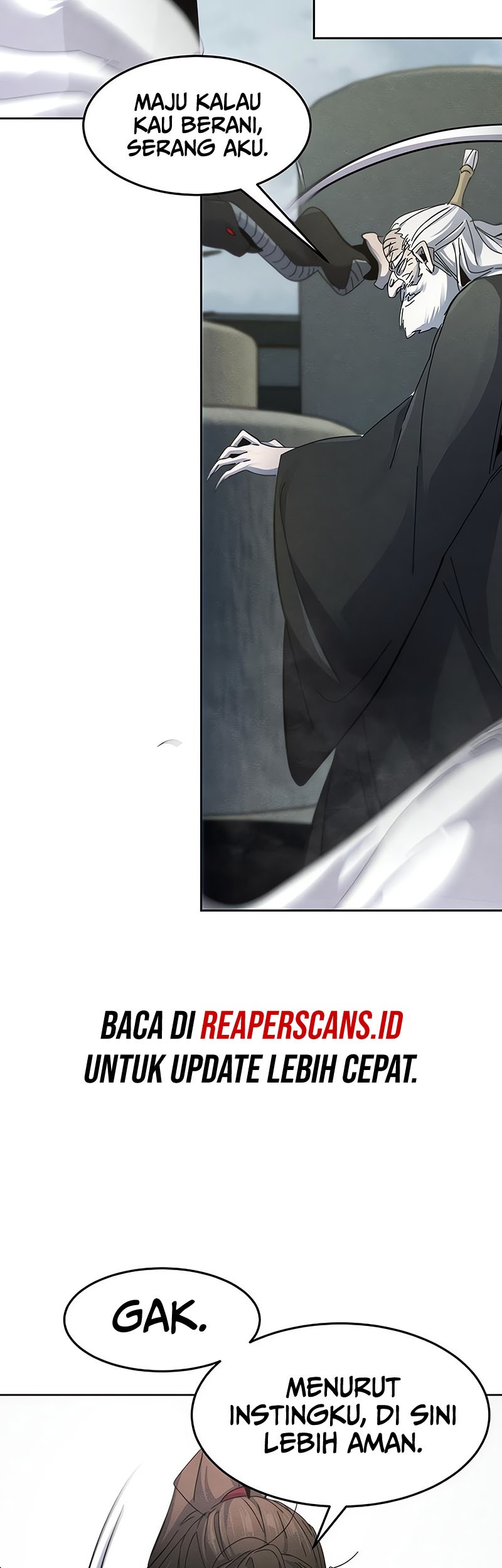 Return of the Mad Demon Chapter 59 - halaman 39