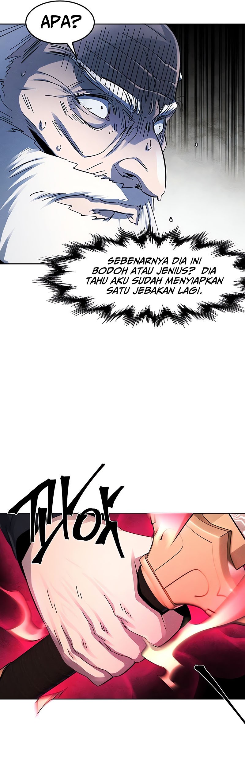 Return of the Mad Demon Chapter 59 - halaman 41
