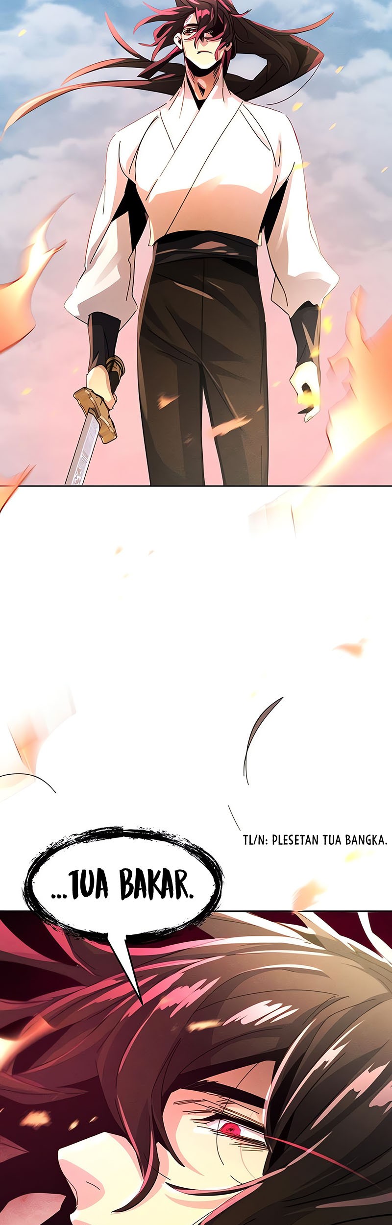Return of the Mad Demon Chapter 59 - halaman 67