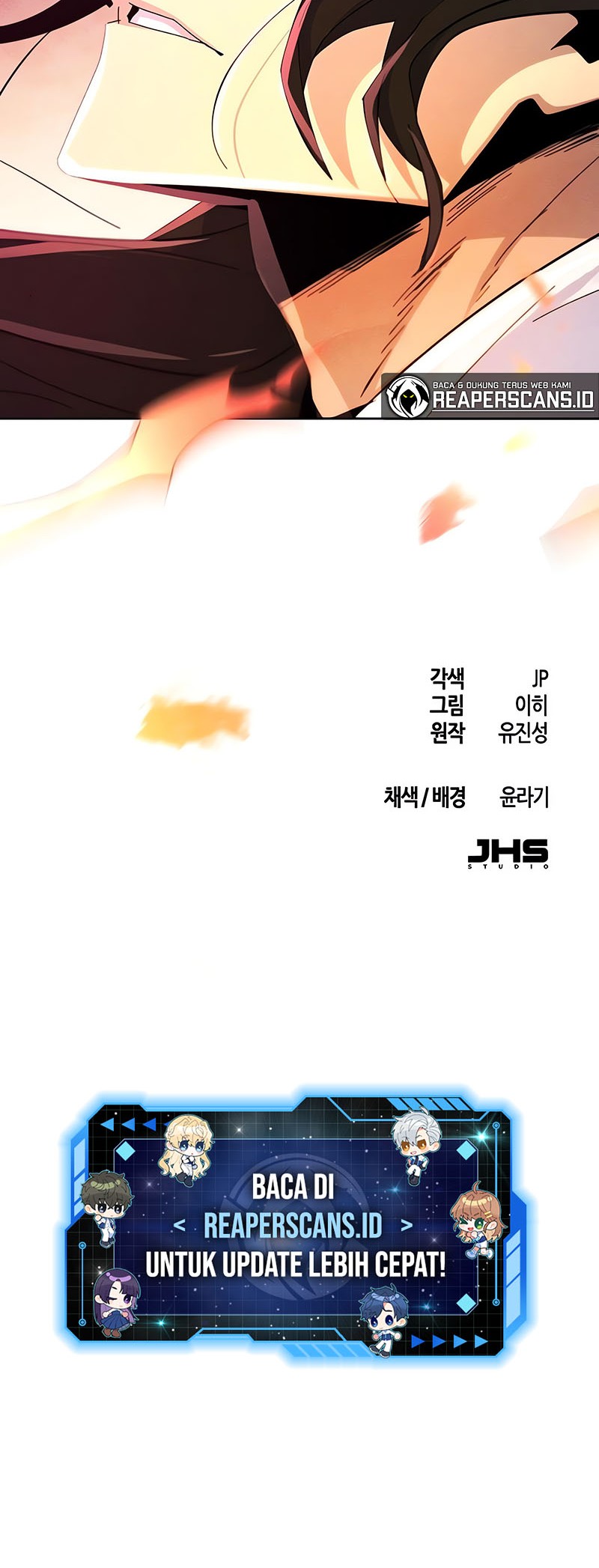 Return of the Mad Demon Chapter 59 - halaman 68