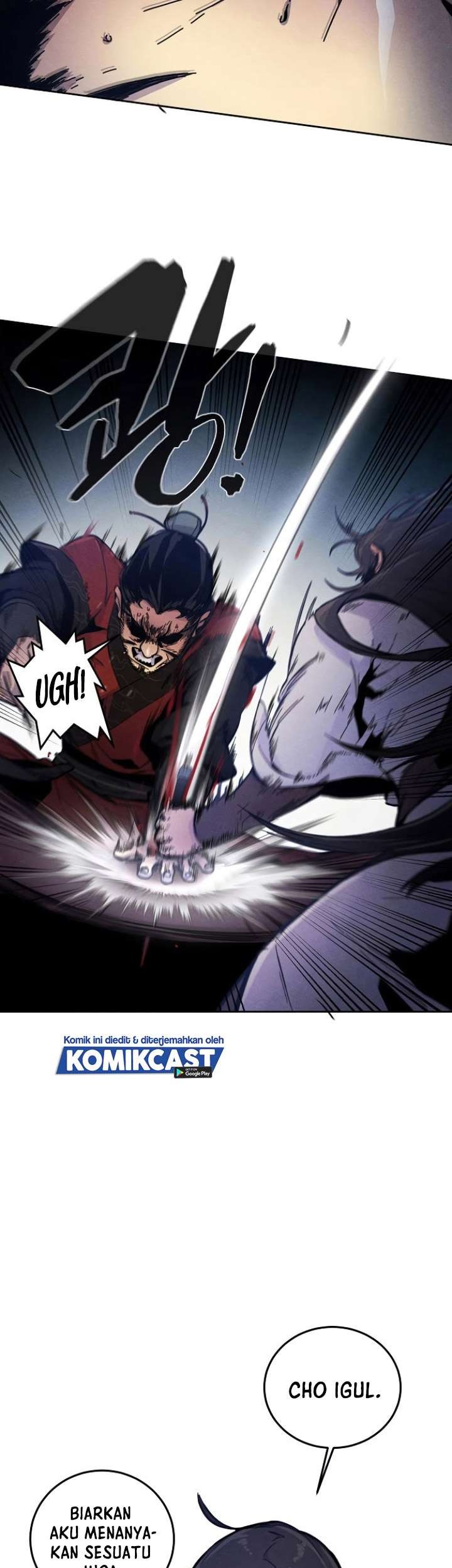 Return of the Mad Demon Chapter 6 - halaman 11