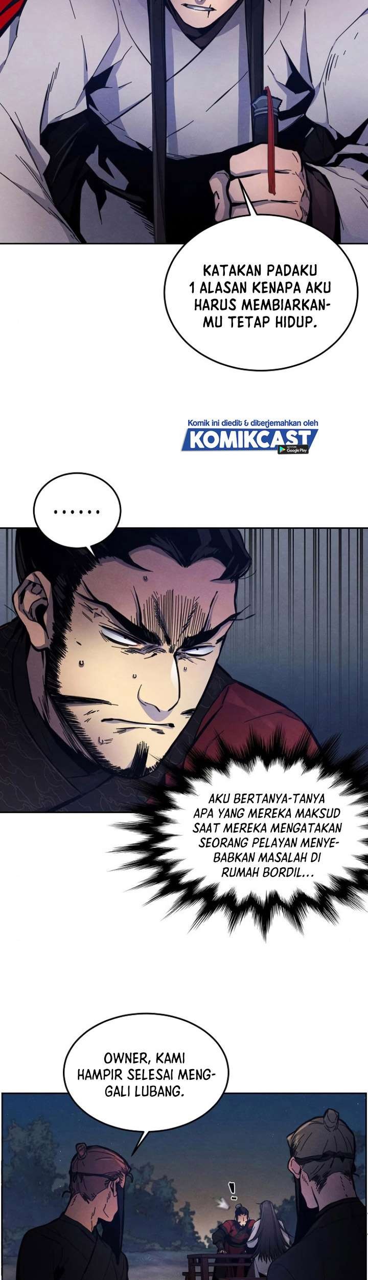 Return of the Mad Demon Chapter 6 - halaman 13