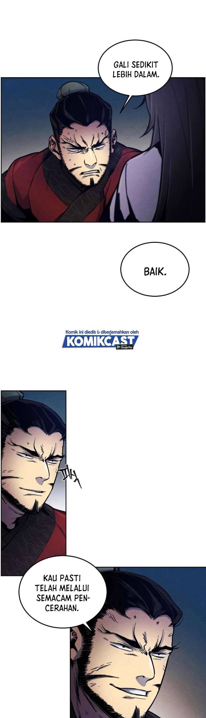 Return of the Mad Demon Chapter 6 - halaman 15