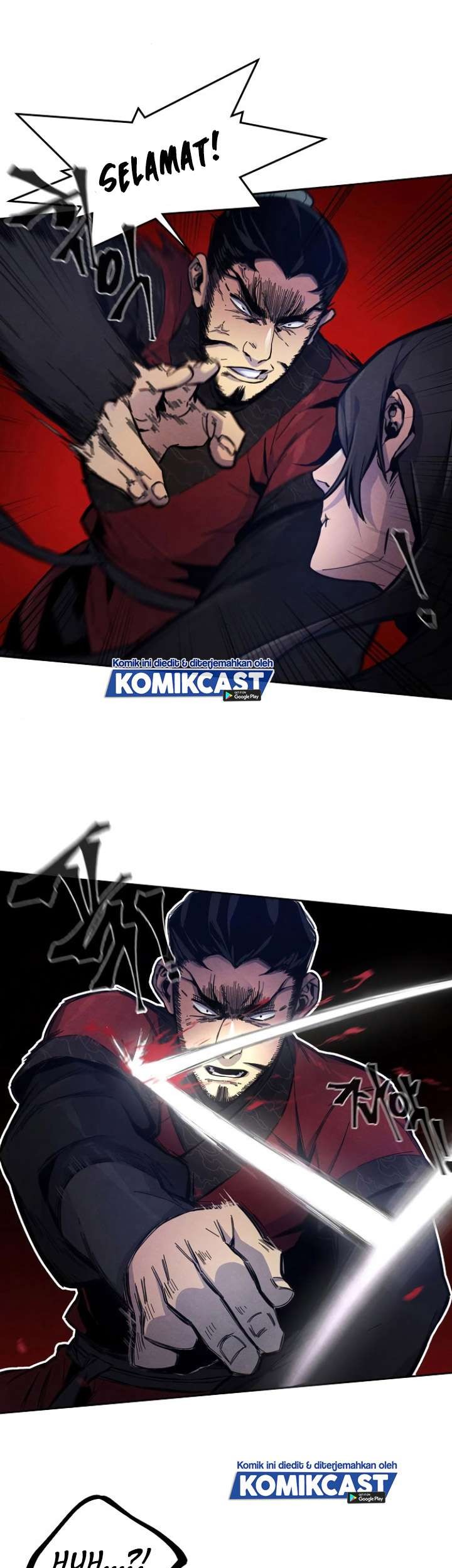 Return of the Mad Demon Chapter 6 - halaman 17